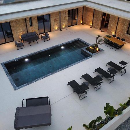 Phaedrus Living Olive Grove Luxury Villa Paphos Kültér fotó