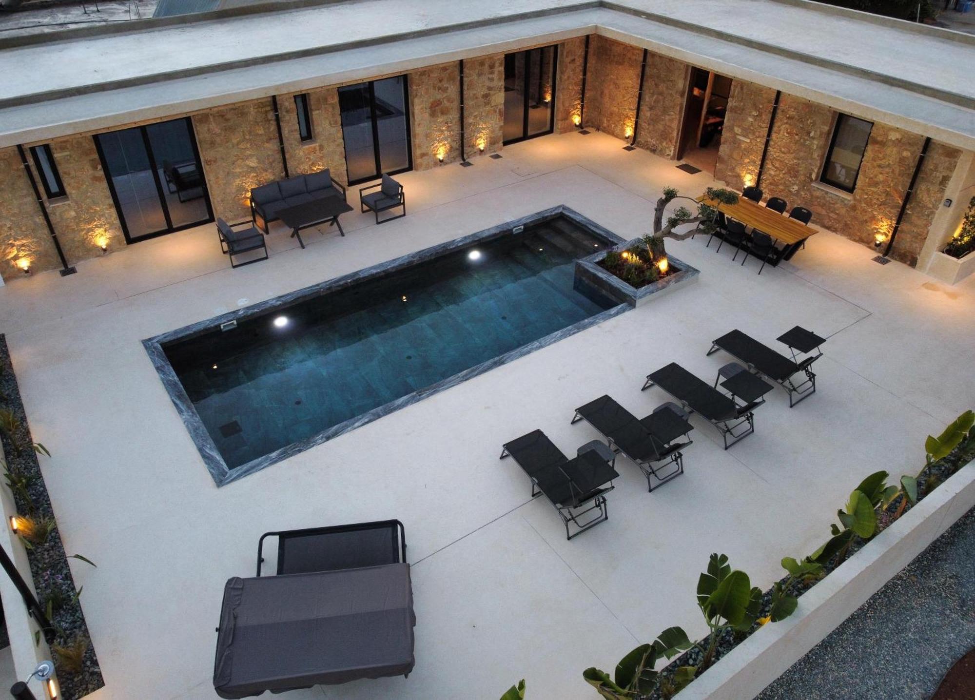 Phaedrus Living Olive Grove Luxury Villa Paphos Kültér fotó