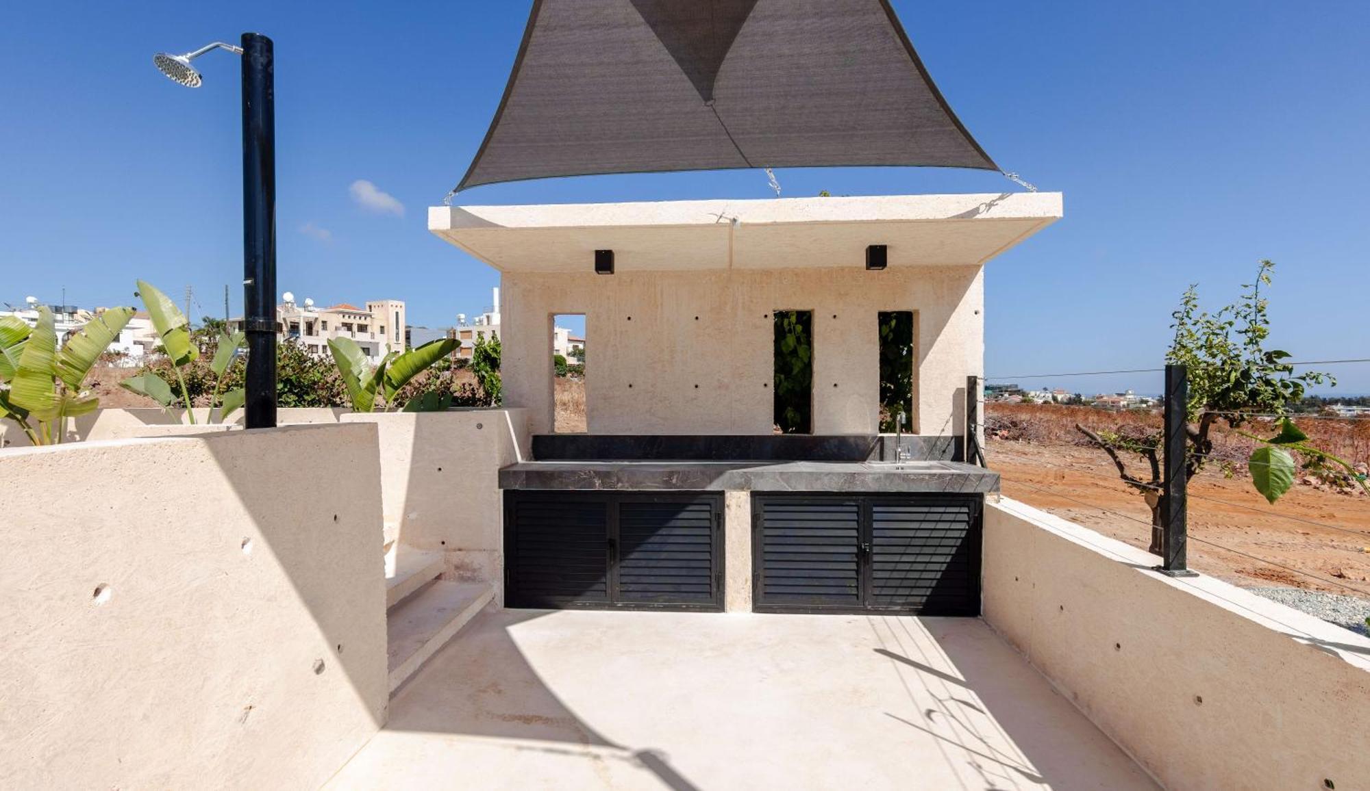 Phaedrus Living Olive Grove Luxury Villa Paphos Kültér fotó