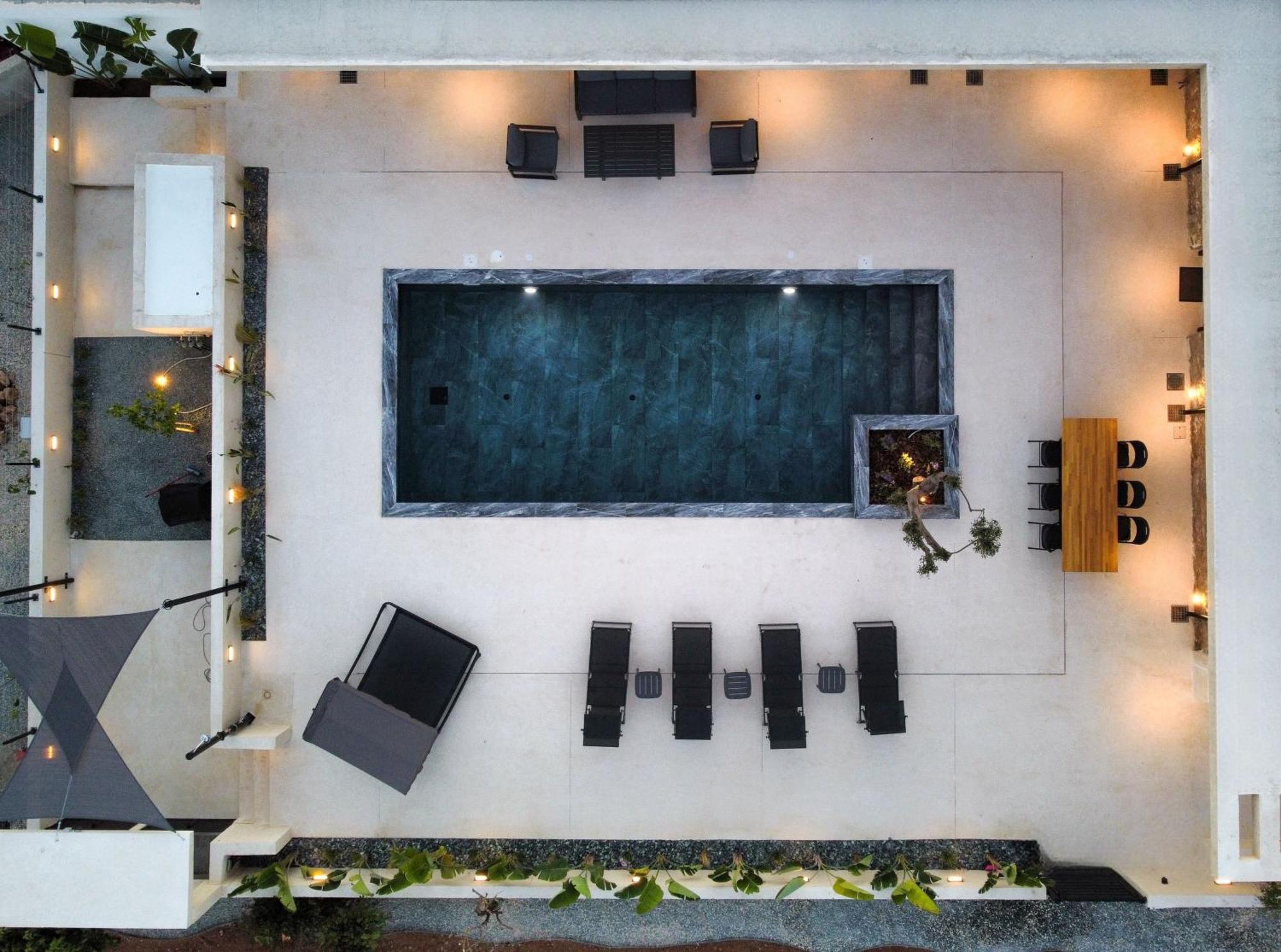 Phaedrus Living Olive Grove Luxury Villa Paphos Kültér fotó