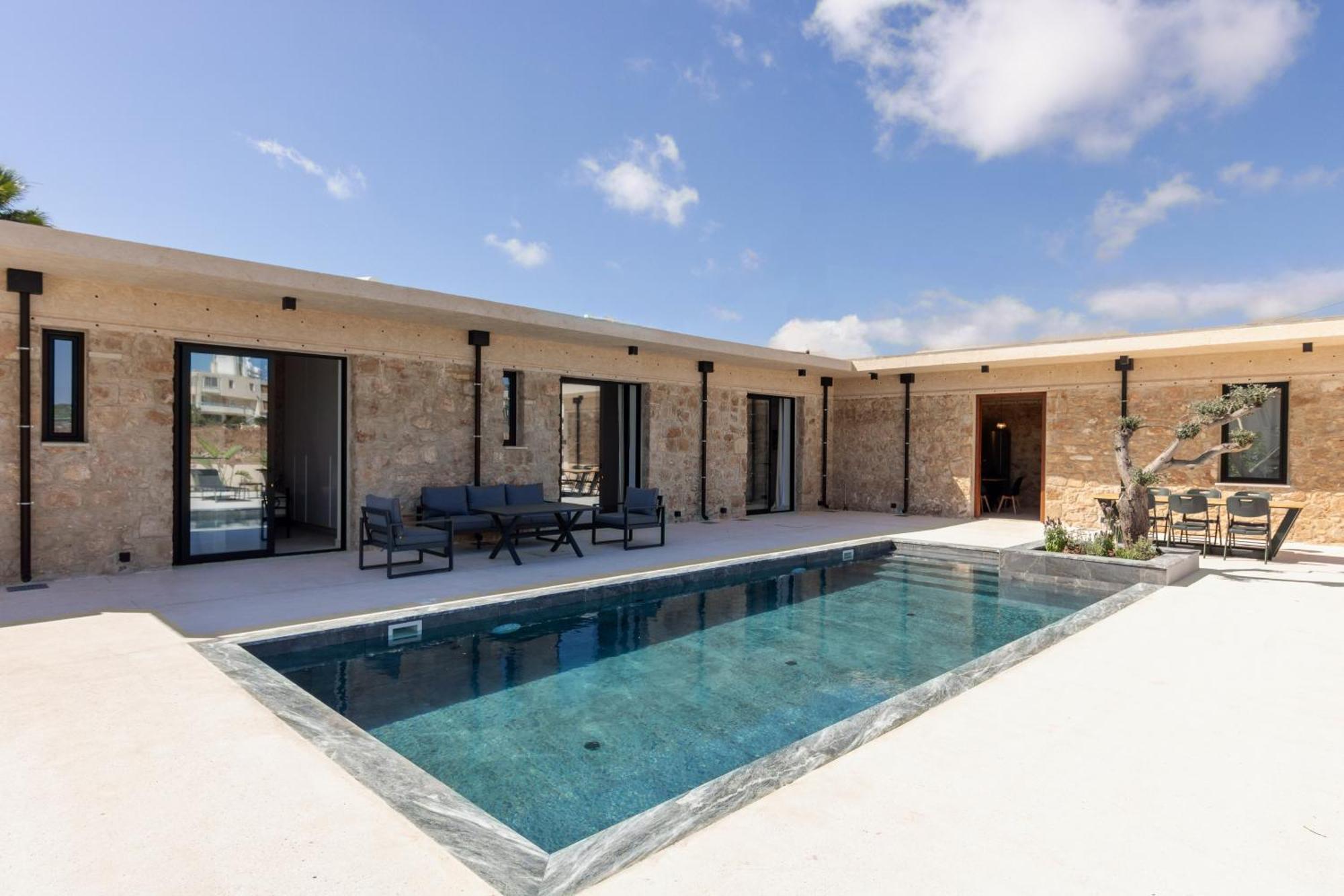 Phaedrus Living Olive Grove Luxury Villa Paphos Kültér fotó