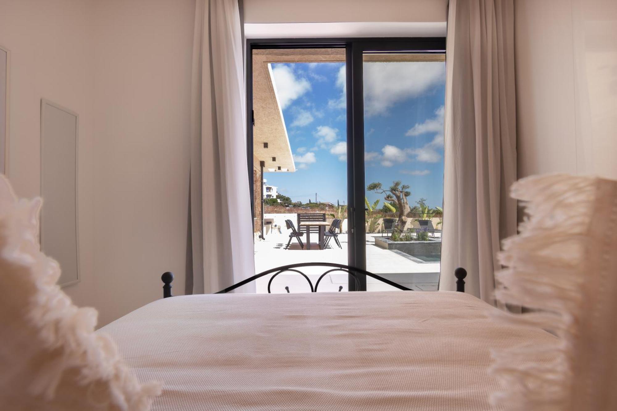 Phaedrus Living Olive Grove Luxury Villa Paphos Kültér fotó